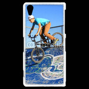 Coque Sony Xperia Z2 BMX Sport extrême
