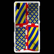 Coque Sony Xperia Z2 Région Bourgogne