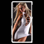 Coque Sony Xperia Z2 Femme sexy 7