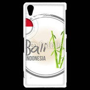 Coque Sony Xperia Z2 Logo Bali