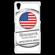 Coque Sony Xperia Z2 Logo Bismarck