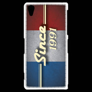 Coque Sony Xperia Z2 France since 1991