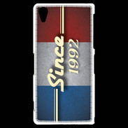 Coque Sony Xperia Z2 France since 1992