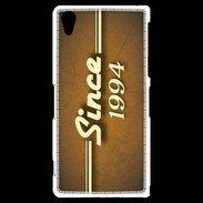 Coque Sony Xperia Z2 Orange since 1994