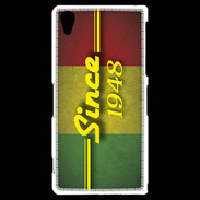 Coque Sony Xperia Z2 Rasta since 1948