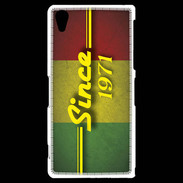 Coque Sony Xperia Z2 Rasta since 1971