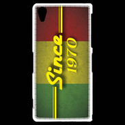 Coque Sony Xperia Z2 Rasta since 1970