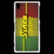 Coque Sony Xperia Z2 Rasta since 1982