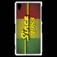 Coque Sony Xperia Z2 Rasta since 1983