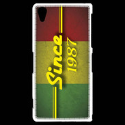 Coque Sony Xperia Z2 Rasta since 1987