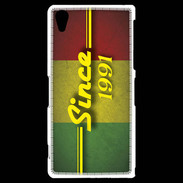 Coque Sony Xperia Z2 Rasta since 1991