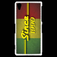 Coque Sony Xperia Z2 Rasta since 1990