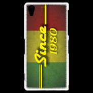 Coque Sony Xperia Z2 Rasta since 1980