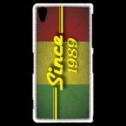 Coque Sony Xperia Z2 Rasta since 1989