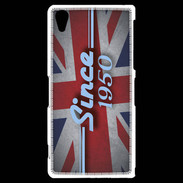 Coque Sony Xperia Z2 Angleterre since 1950