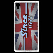 Coque Sony Xperia Z2 Angleterre since 1971
