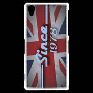 Coque Sony Xperia Z2 Angleterre since 1978
