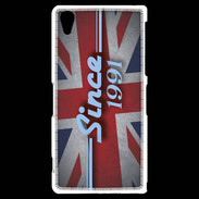 Coque Sony Xperia Z2 Angleterre since 1991
