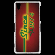 Coque Sony Xperia Z2 Maroc since 1974