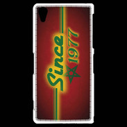 Coque Sony Xperia Z2 Maroc since 1977