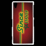 Coque Sony Xperia Z2 Maroc since 1989