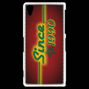 Coque Sony Xperia Z2 Maroc since 1990