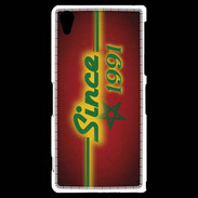 Coque Sony Xperia Z2 Maroc since 1991