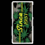 Coque Sony Xperia Z2 Since cannabis 1951