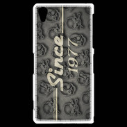 Coque Sony Xperia Z2 Since crane gris 1977
