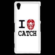 Coque Sony Xperia Z2 I love Catch