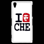 Coque Sony Xperia Z2 I love CHE