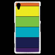 Coque Sony Xperia Z2 couleurs 4