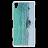 Coque Sony Xperia Z2 Bateau de pêche aux gros