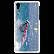 Coque Sony Xperia Z2 DP Planche à voile en mer