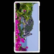 Coque Sony Xperia Z2 DP Paysage de mer