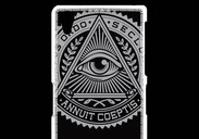 Coque Sony Xperia Z2 All Seeing Eye Vector