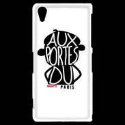 Coque Sony Xperia Z2 Adishatz Humour Paris 2