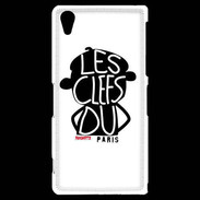 Coque Sony Xperia Z2 Adishatz Humour Paris 3