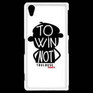 Coque Sony Xperia Z2 Adishatz Humour Toulouse