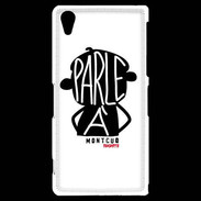 Coque Sony Xperia Z2 Adishatz Humour Montcuq