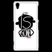 Coque Sony Xperia Z2 Adishatz Humour Lyon