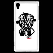Coque Sony Xperia Z2 Adishatz Humour Metz