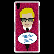 Coque Sony Xperia Z2 Mister Fiesta Blond