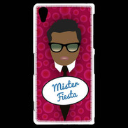 Coque Sony Xperia Z2 Mister Fiesta Black