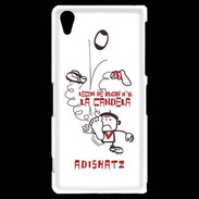 Coque Sony Xperia Z2 Adishatz Candela G