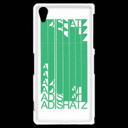 Coque Sony Xperia Z2 Adishatz Corpo M