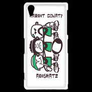 Coque Sony Xperia Z2 Adishatz Hardit G