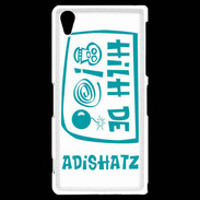 Coque Sony Xperia Z2 Adishatz Hilh G