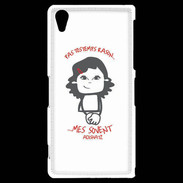 Coque Sony Xperia Z2 Adishatz Rason