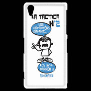Coque Sony Xperia Z2 Adishatz La tactique de rugby